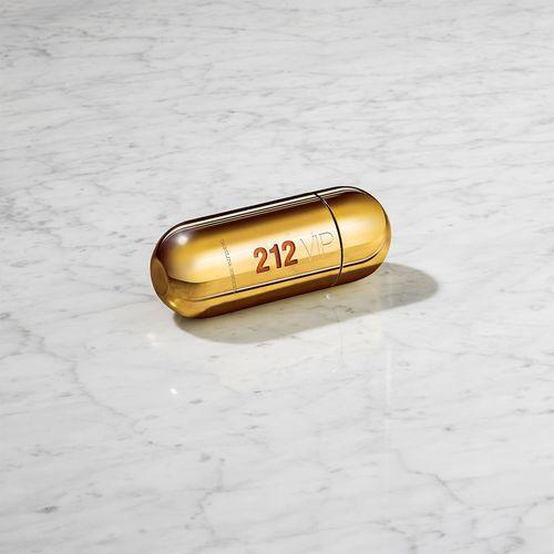 212 Vip Carolina Herrera - Perfume Feminino - Eau de Parfum - 100ml - Useizibr