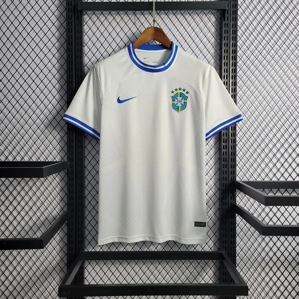 Camisa do Brasil Branca (Limited Edition - Ultimas Unidade)
