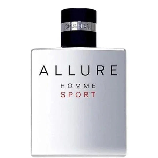 Perfume Allure Homme Sport - Chanel - Masculino - Eau de Toilette - 100ml - Useizibr