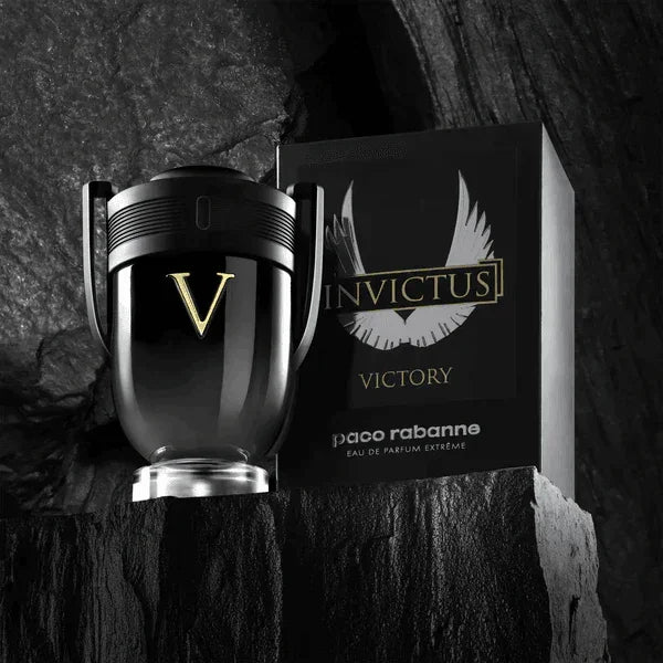 Kit 4 Perfumes Paco Rabane (100ml) - Phantom, Invictus, Invictus V, 1Million [QUEIMA DE ESTOQUE] - Useizibr