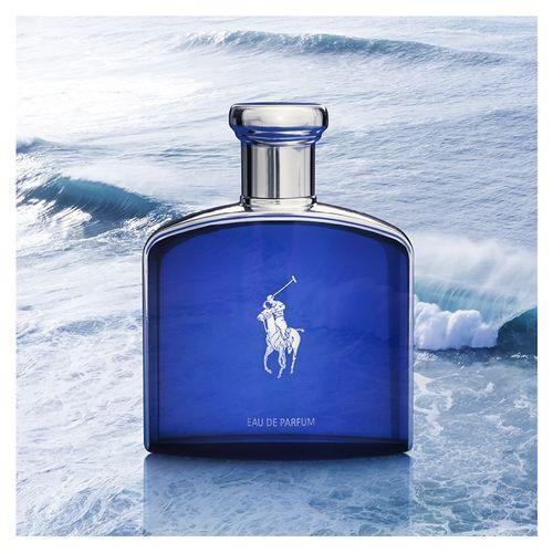 Polo Blue Ralph Lauren - Perfume Masculino - Eau de Parfum - 100ml - Useizibr