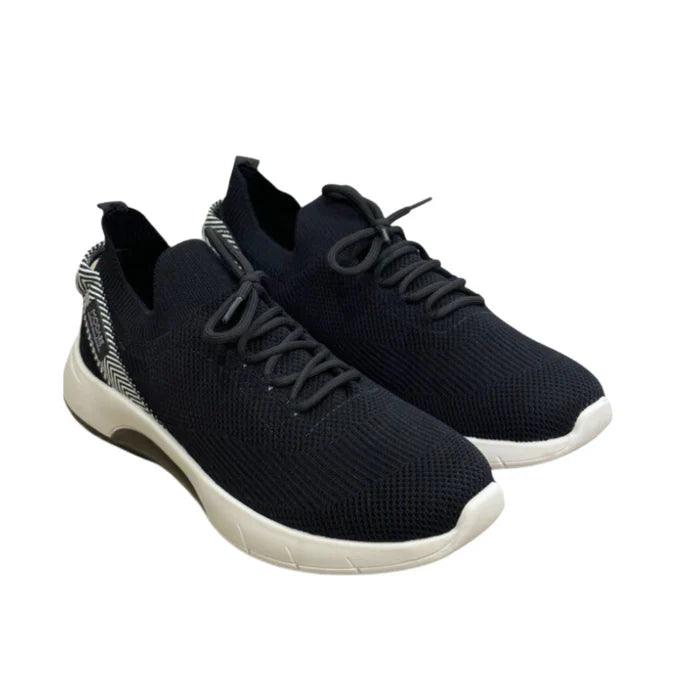 Tênis Ortopédico Massageador + 3 Pares de Meias - izi - Useizibr