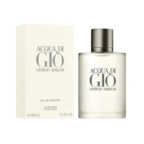Exclusivo: Perfume Acqua di Gio™ - (100ml) - (Leve 2 e Econmize) + Envio Grátis Hoje - Useizibr
