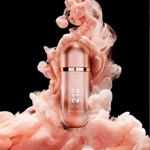 KIT 4 Perfumes Femininos Importados| La Vie est Belle | 212 Rosé | Good Girl | Scandal [100ml cada] - Useizibr