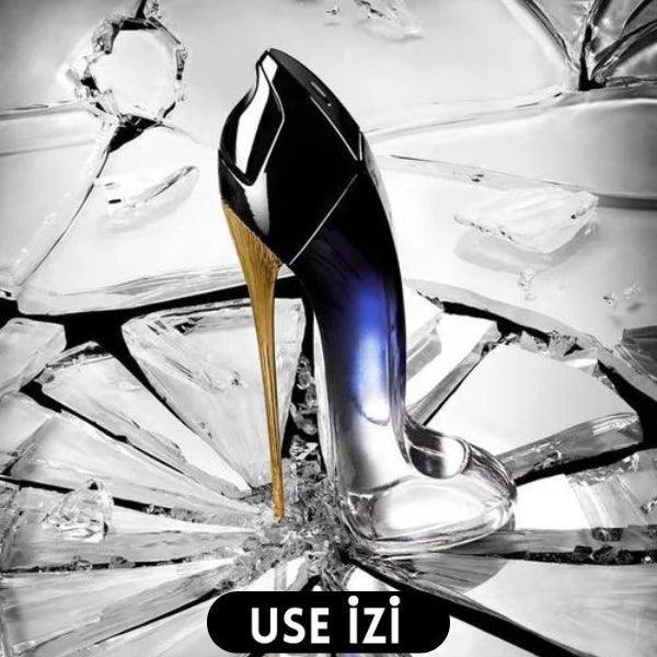 KIT 4 Perfumes Femininos Importados| La Vie est Belle | 212 Rosé | Good Girl | Scandal [100ml cada] - Useizibr