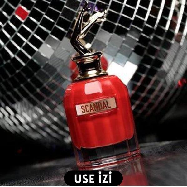 KIT 4 Perfumes Femininos Importados| La Vie est Belle | 212 Rosé | Good Girl | Scandal [100ml cada] - Useizibr