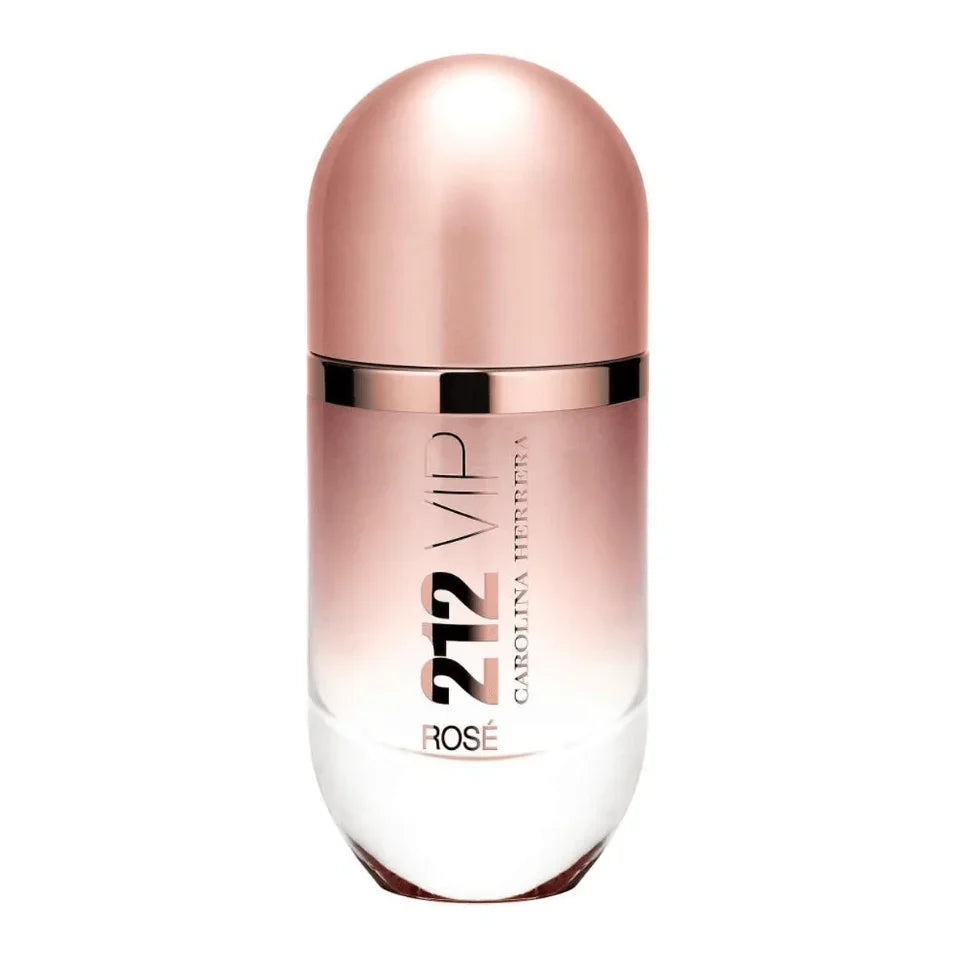 Perfume Feminino 212 VIP ROSE - 100ml - Useizibr