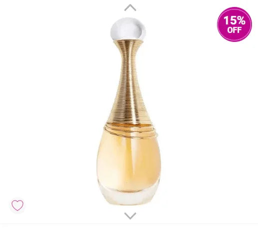 DIOR - Perfume J'adore - Feminino - Useizibr