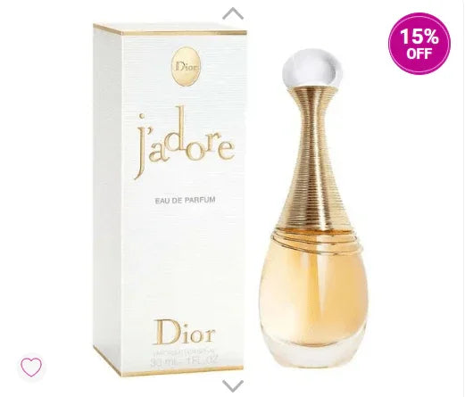 DIOR - Perfume J'adore - Feminino - Useizibr