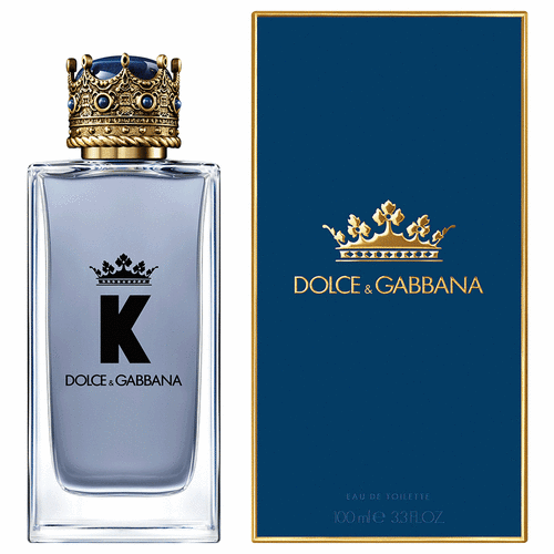 Dolce & Gabanna K - Perfume Masculino - Eau de Toilette - 100ml - Useizibr