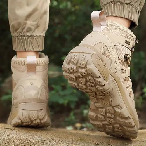 Bota Militar iziTatic - Antiderrapante - Useizibr