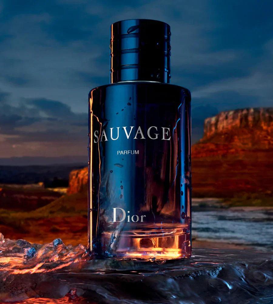 🎁 Sauvage Dior - Eau de Parfum - 100ml (100% off) - Useizibr