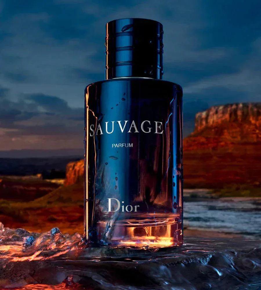 Sauvage Dior - Eau de Parfum - 100ml - Useizibr