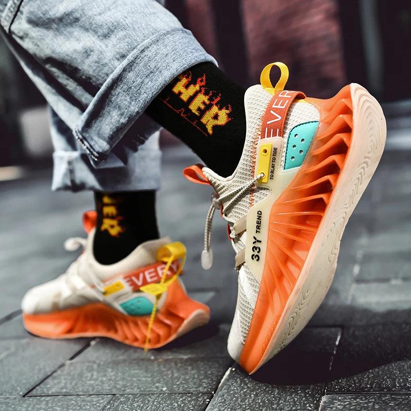 Tênis iziEsports - Elegância e Conforto - Useizibr