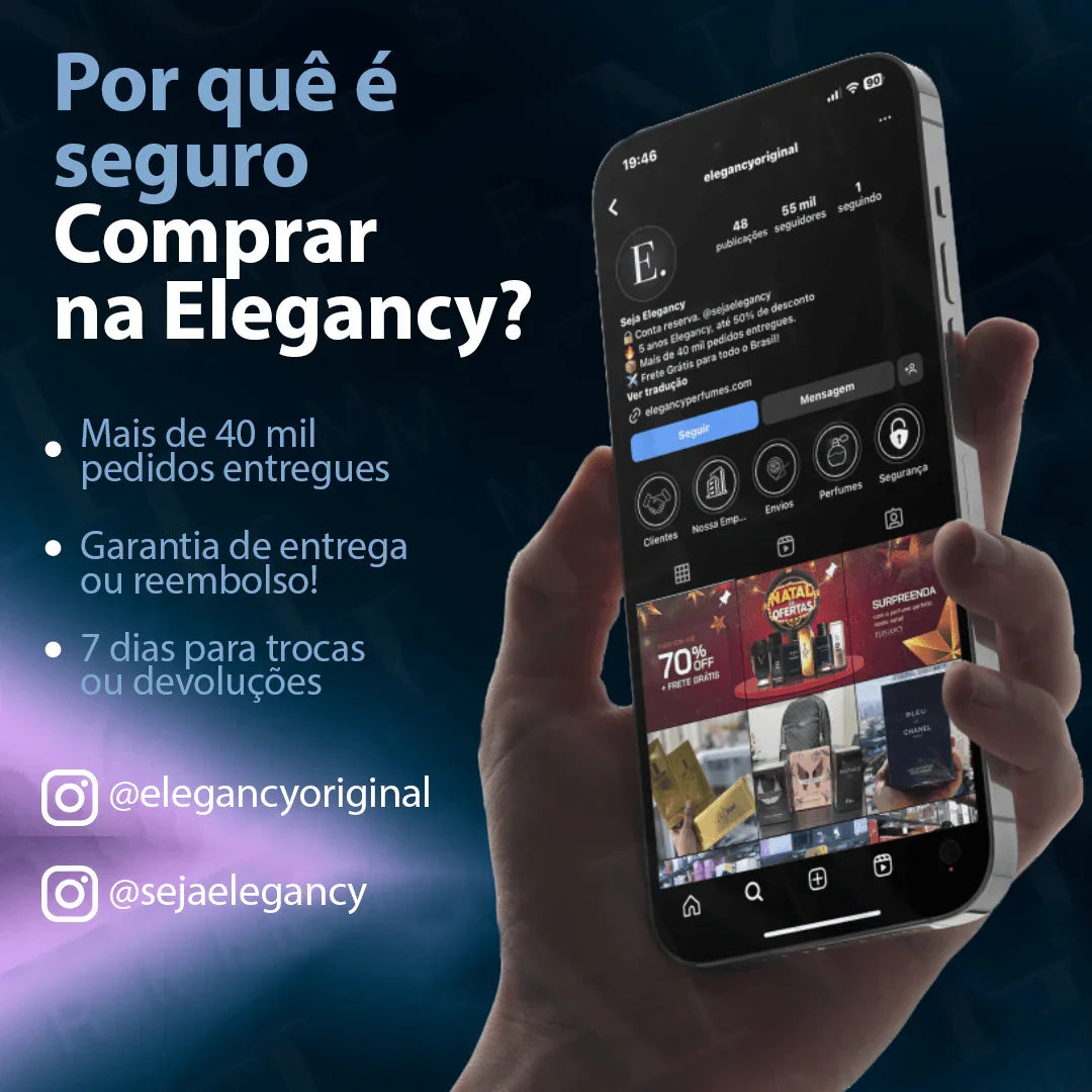 Kit 4 Perfumes Masculinos Importados (100ml) - 1 million, 212 vip, sauvage, acqua [QUEIMA DE ESTOQUE] - Useizibr