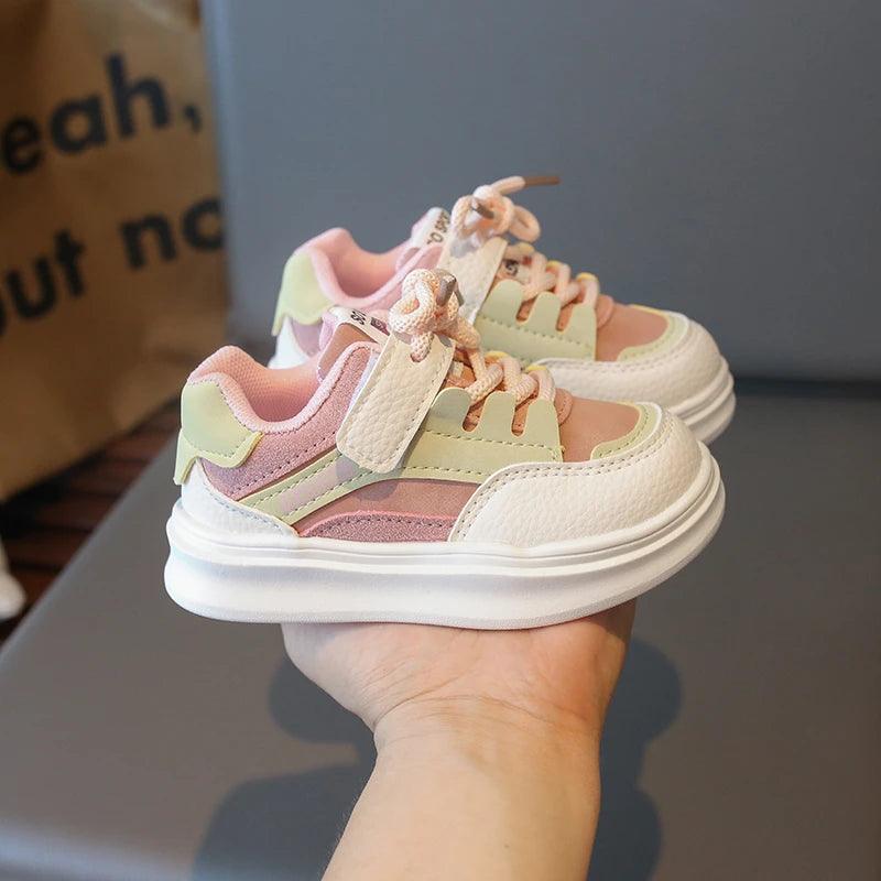 Tênis Infantil iziLuxe - Unissex - Useizibr