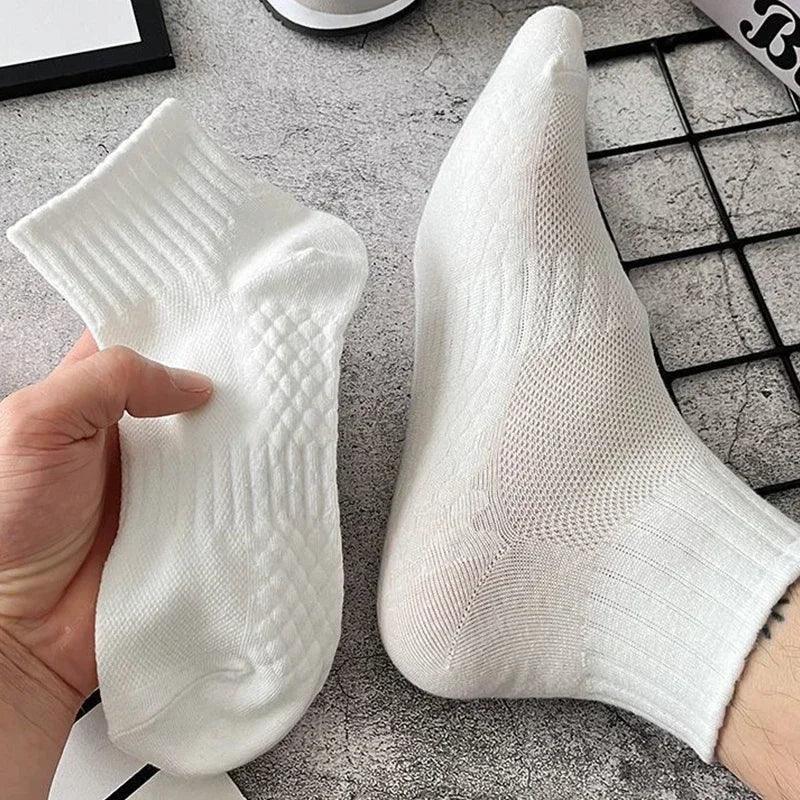 Kit +3 pares de meias cano baixo - Super desconto - Useizibr