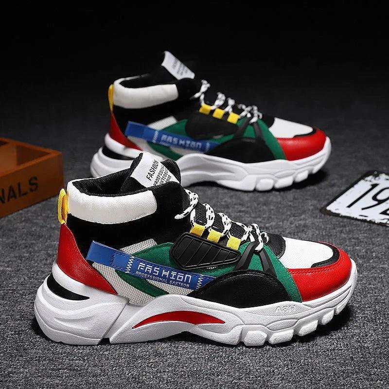 Tênis Masculino iziApex - Lançamento - Useizibr