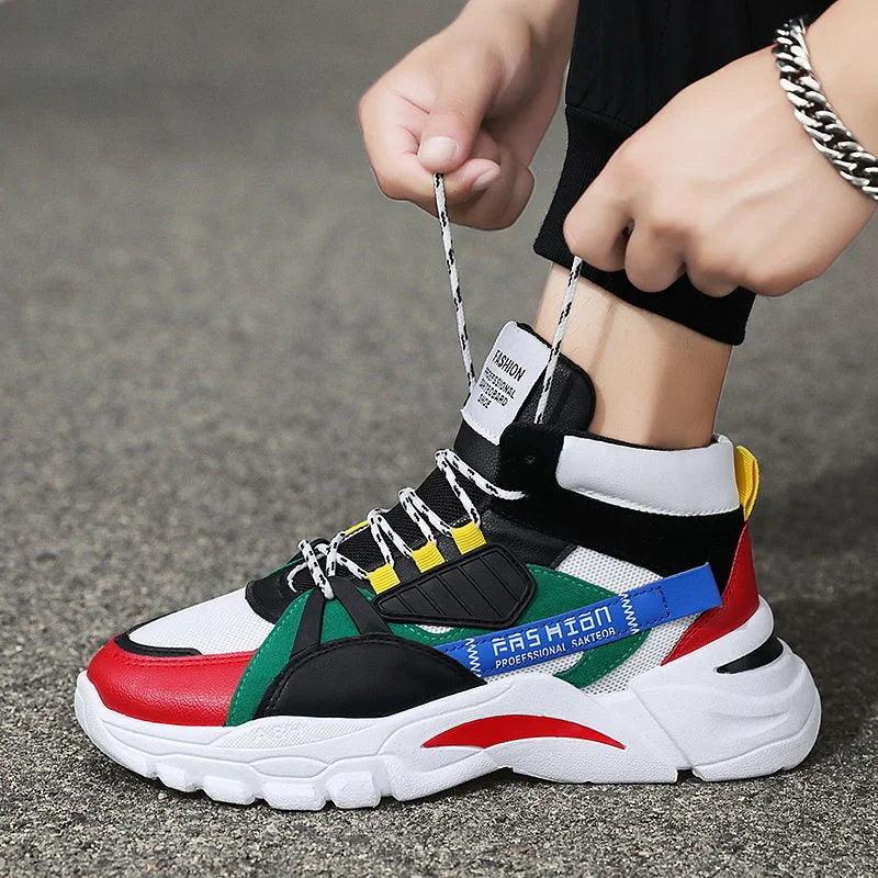 Tênis Masculino iziApex - Lançamento - Useizibr