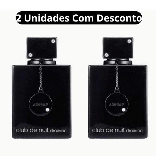 Exclusivo: Perfume Árabe Club de Nuit (100ml) - (Leve 2 e Econmize)