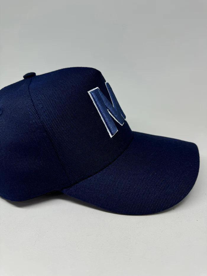 Boné Marçal Faz o M Bordado - Frete Grátis Hoje - Useizibr