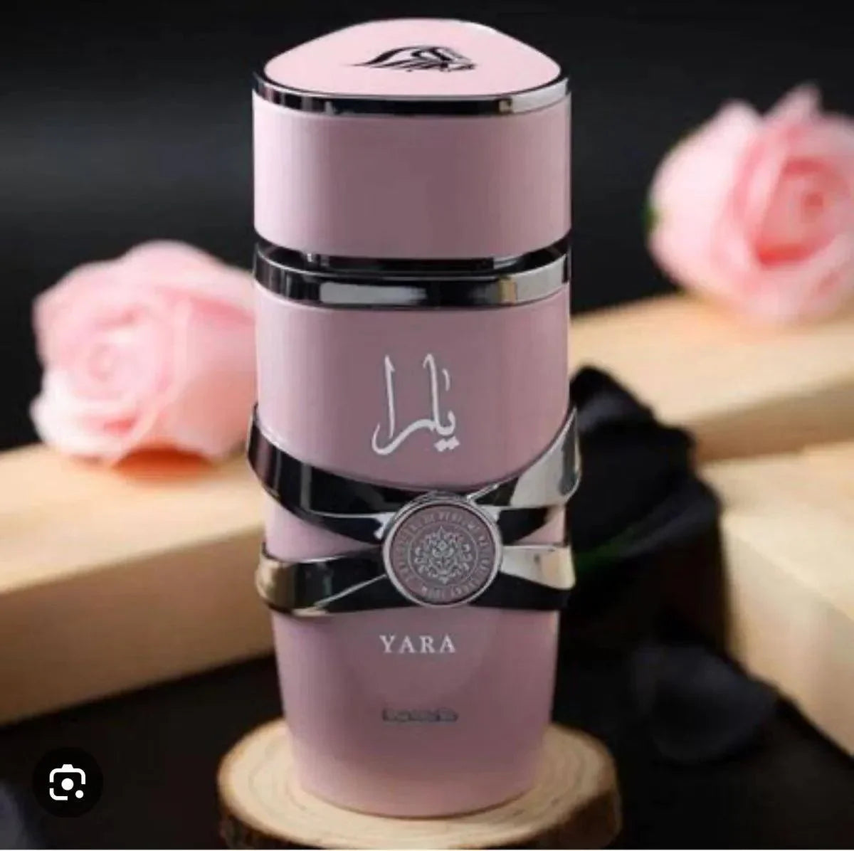 Exclusivo: Perfume Árabe Yara Lattafa (100ml) - (Leve 2 e Econmize) + Envio Grátis Hoje - Useizibr