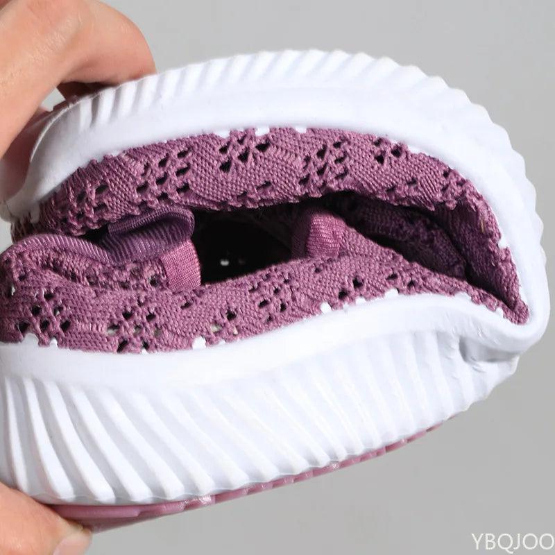 Tênis Feminino Confortável iziAdora - Useizibr