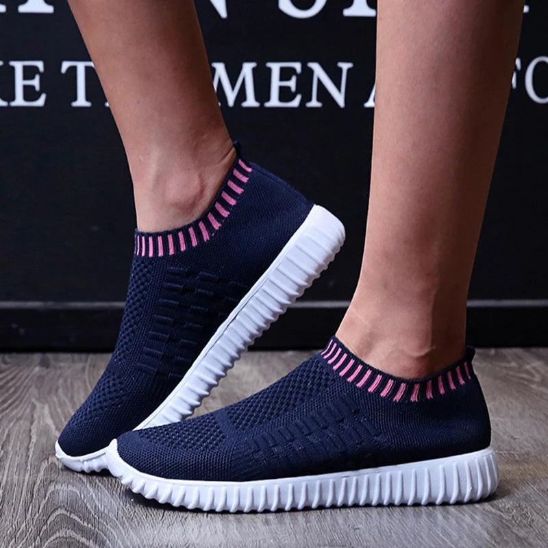 Tênis Feminino iziConfortSlip - Useizibr
