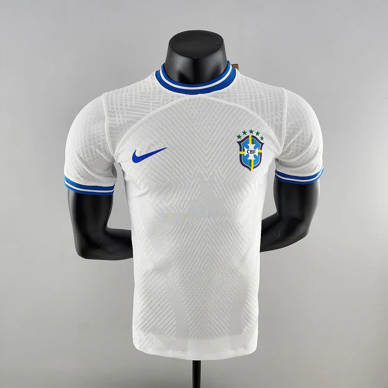 Camisa do Brasil Branca (Limited Edition - Ultimas Unidade)