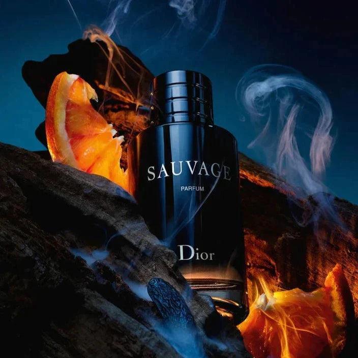 Kit 3 Perfumes Masculinos (100ml) - Sauvage | Bleu | 212 vip [QUEIMA DE ESTOQUE] - Useizibr