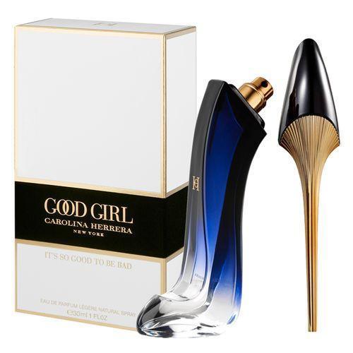 Good Girl Légère Carolina Herrera Perfume Feminino - Eau de Parfum - 100ml - Useizibr