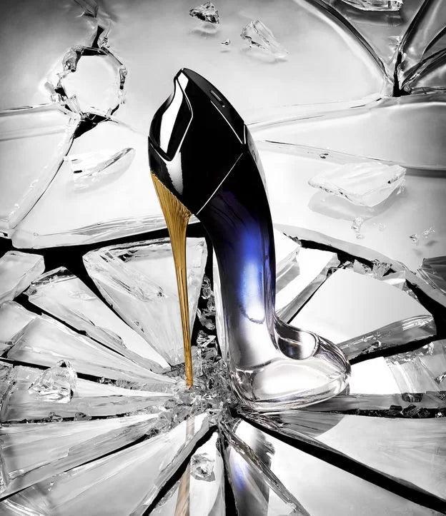 Kit 4 Perfumes Femininos Importados (100ml) - La Vie, 212 rosé, Good Girl, Scandal [QUEIMA DE ESTOQUE] - Useizibr