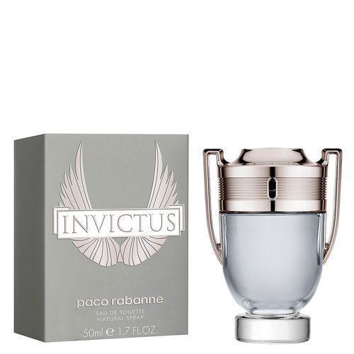 Invictus Paco Rabanne - Perfume Masculino - Eau de Toilette - 100ml - Useizibr