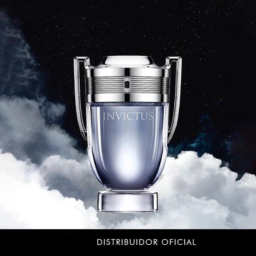 Kit 4 Perfumes Paco Rabane (100ml) - Phantom, Invictus, Invictus V, 1Million [QUEIMA DE ESTOQUE] - Useizibr