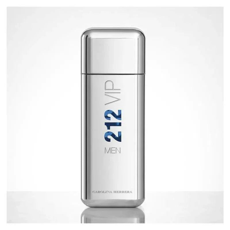 Perfume 212 Vip Men Carolina Herrera Masculino - 100ml - Useizibr