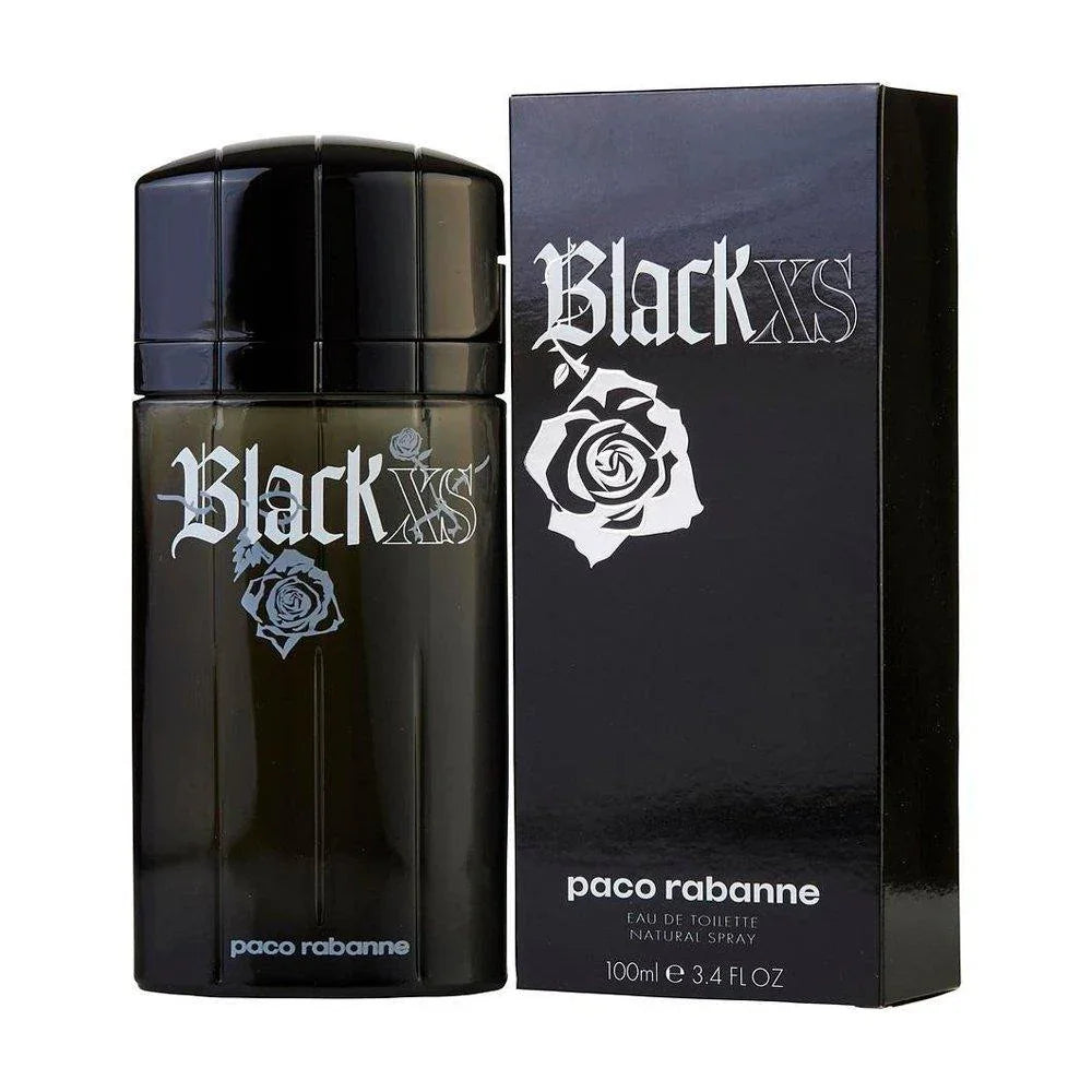 Perfume Black XS Paco Rabanne Masculino - Useizibr