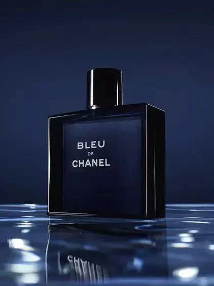 Perfume Bleu de Chanel Masculino - 100ml - Useizibr