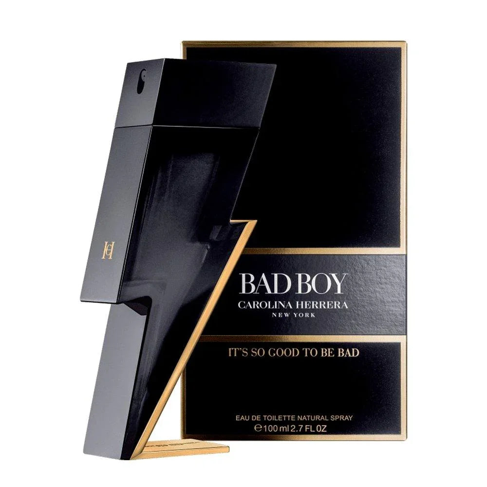 Perfume CH Bad Boy Masculino - Useizibr