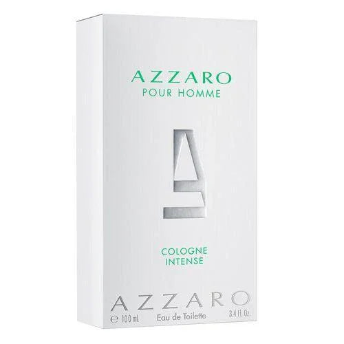 Pour Homme Cologne Intense Azzaro Perfume Masculino EDT - 100ml - Useizibr