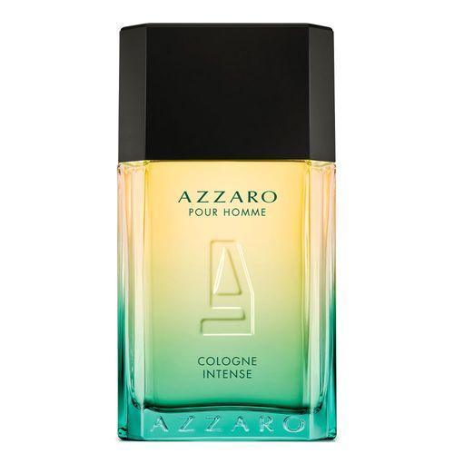 Pour Homme Cologne Intense Azzaro Perfume Masculino EDT - 100ml - Useizibr