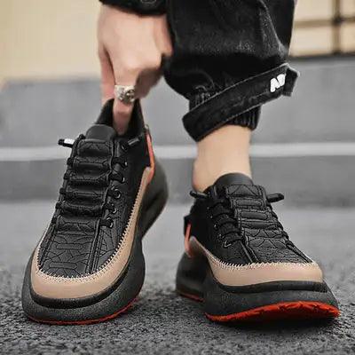 Tênis Masculino Ortopédico l iziAir Balance + 2 Pares Meias de Brinde - Useizibr